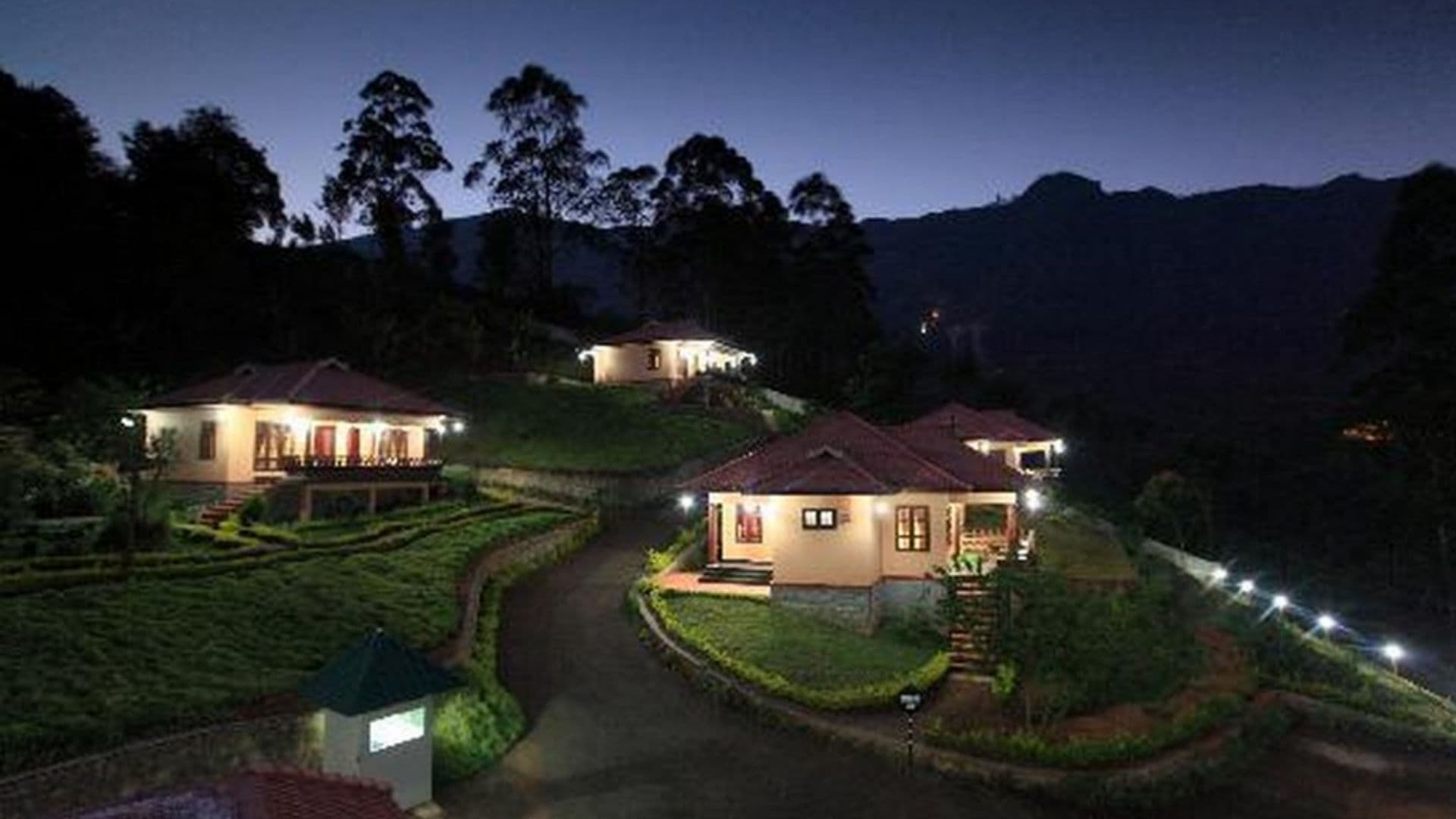 Aranyaka Resorts Aranyaka Exterior in Aranyaka Resorts, Munnar, Kerala