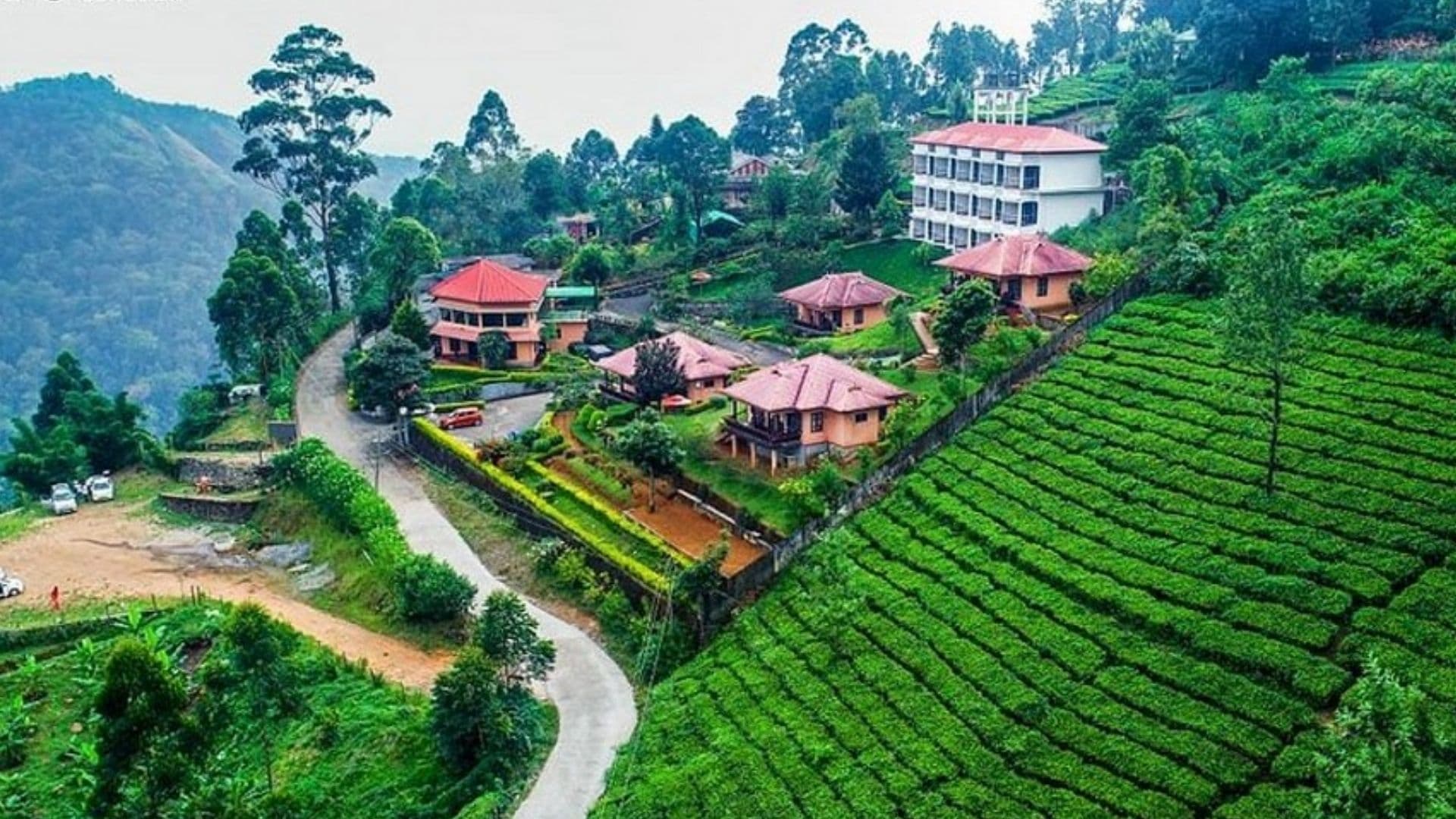 Aranyaka Resorts Aranyaka Resort in Aranyaka Resorts, Munnar, Kerala
