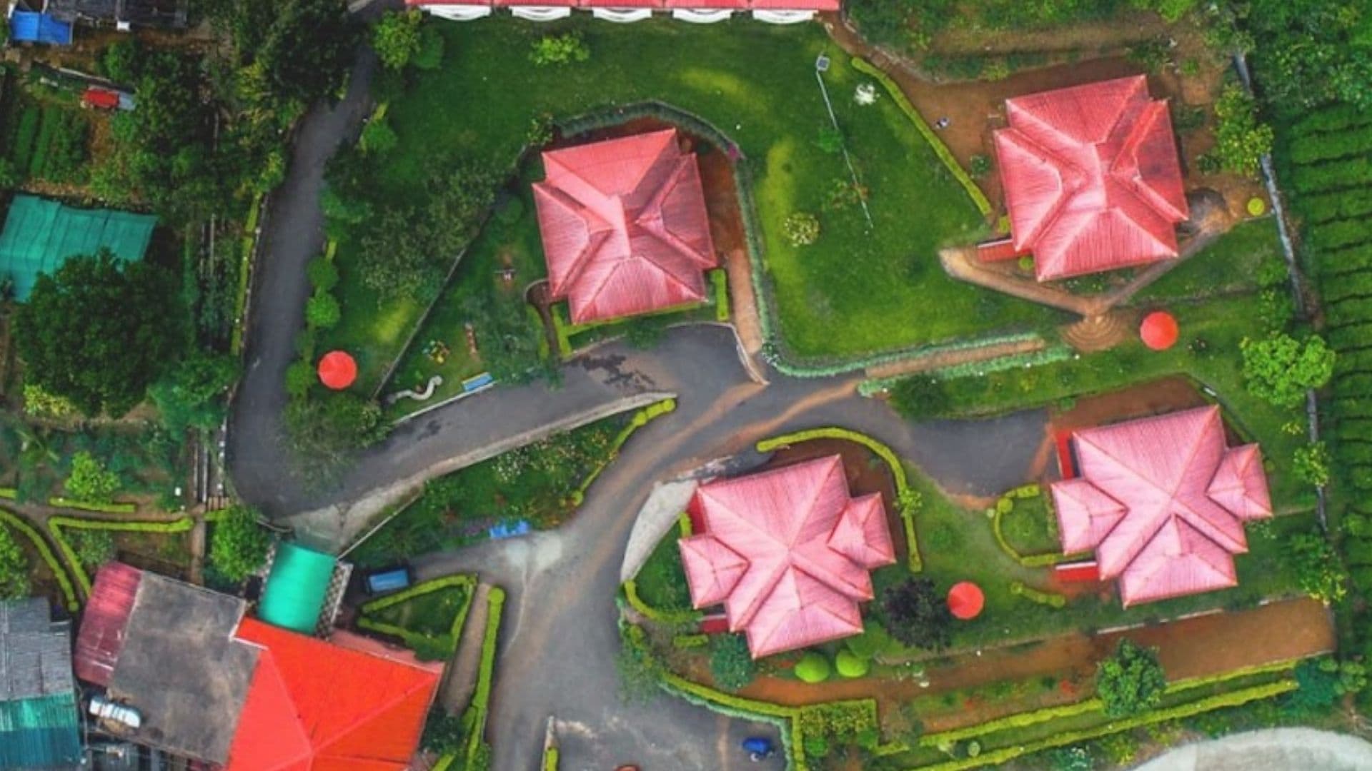 Aranyaka Resorts Aranyaka Sky View in Aranyaka Resorts, Munnar, Kerala