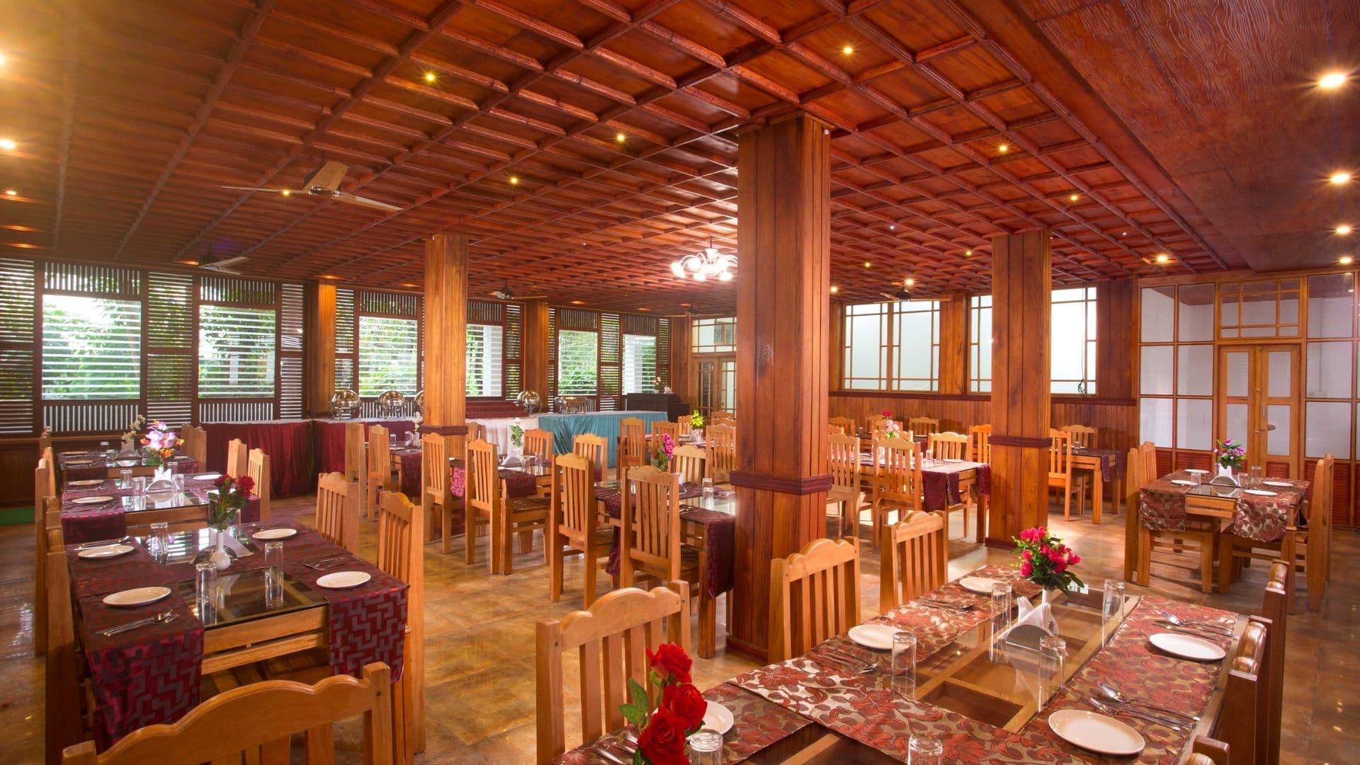 At Wood Resort Munnar At Wood Resort Dining in At Wood Resort Munnar, Munnar, Kerala