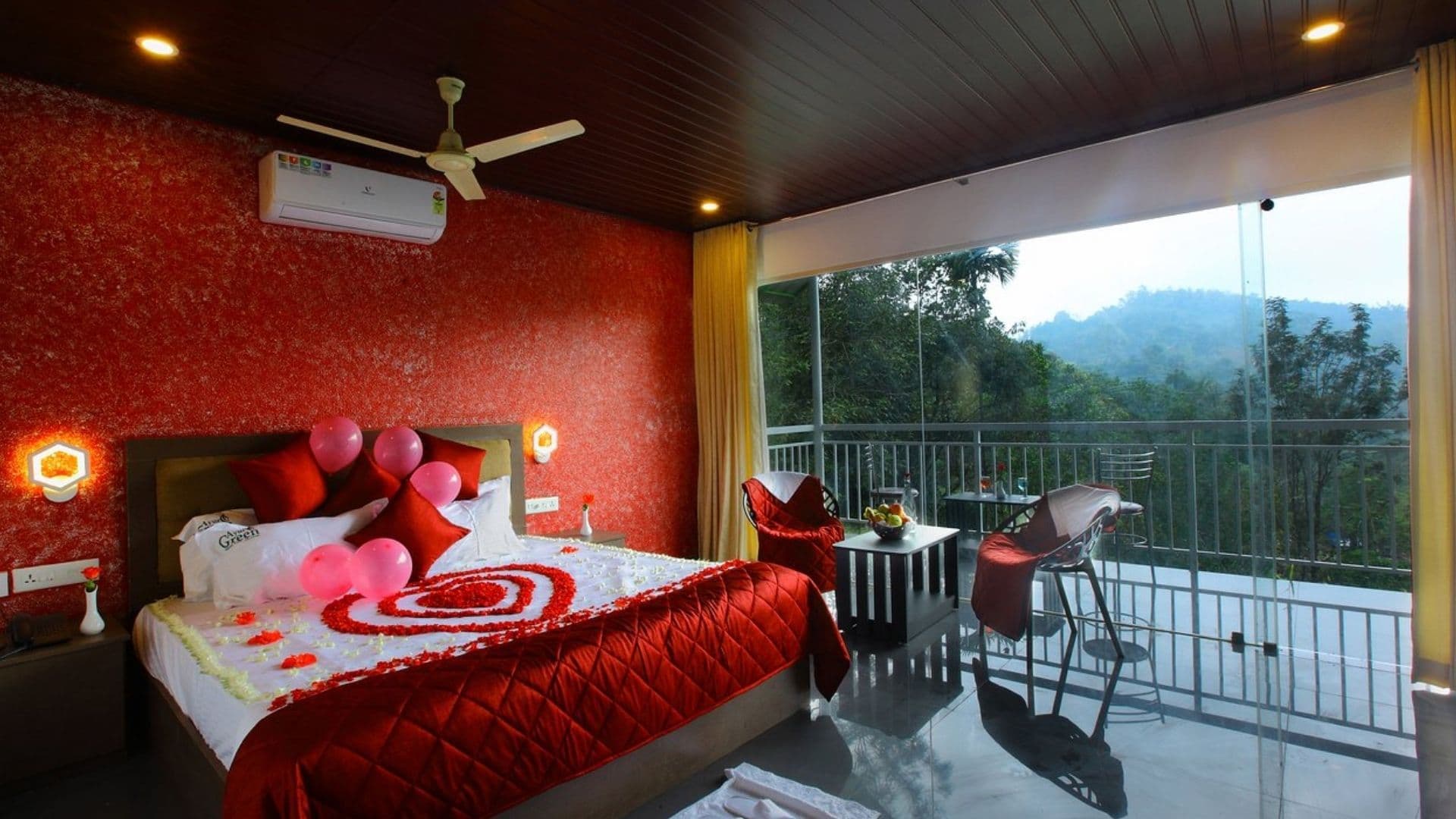 Ayurgreen Munnar Ayurgreen Munnar Bedroom in Ayurgreen Munnar, Munnar, Kerala