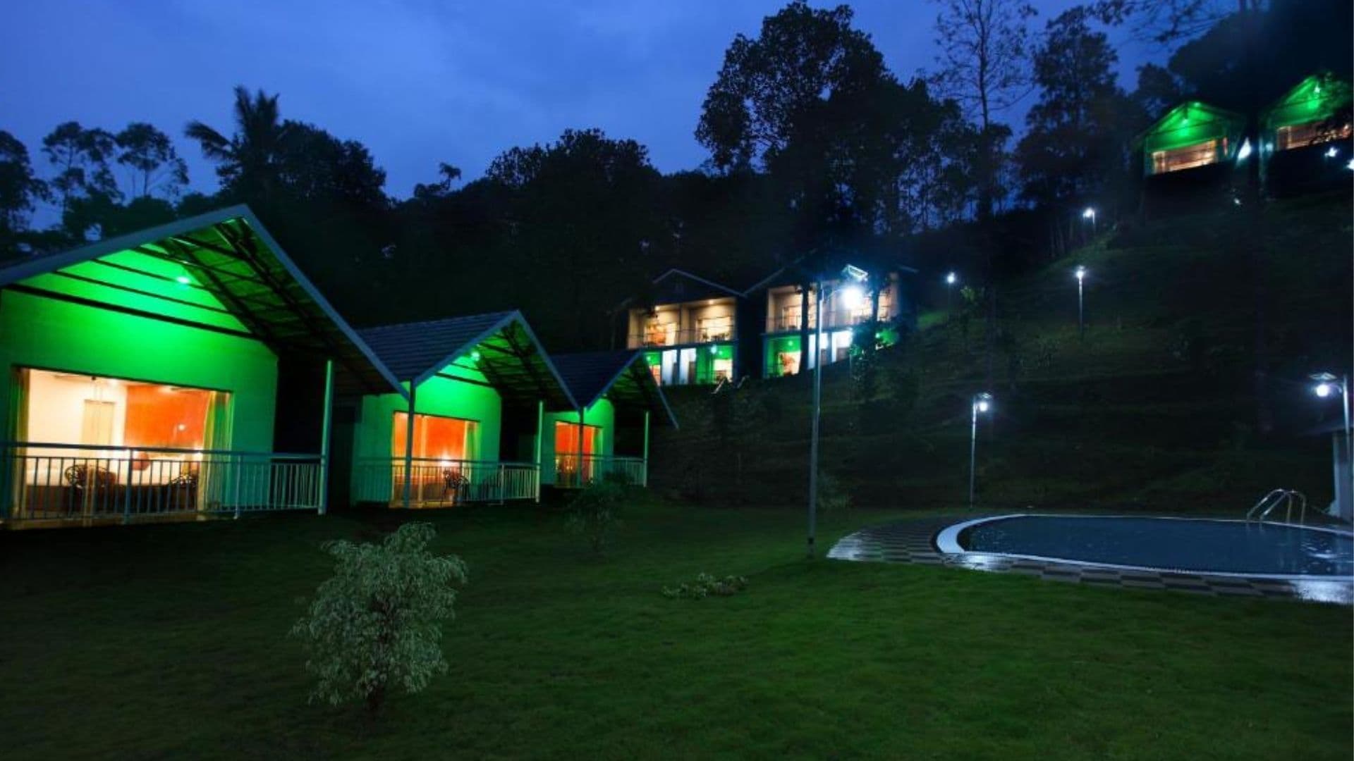 Ayurgreen Munnar Ayurgreen Munnar Exterior in Ayurgreen Munnar, Munnar, Kerala
