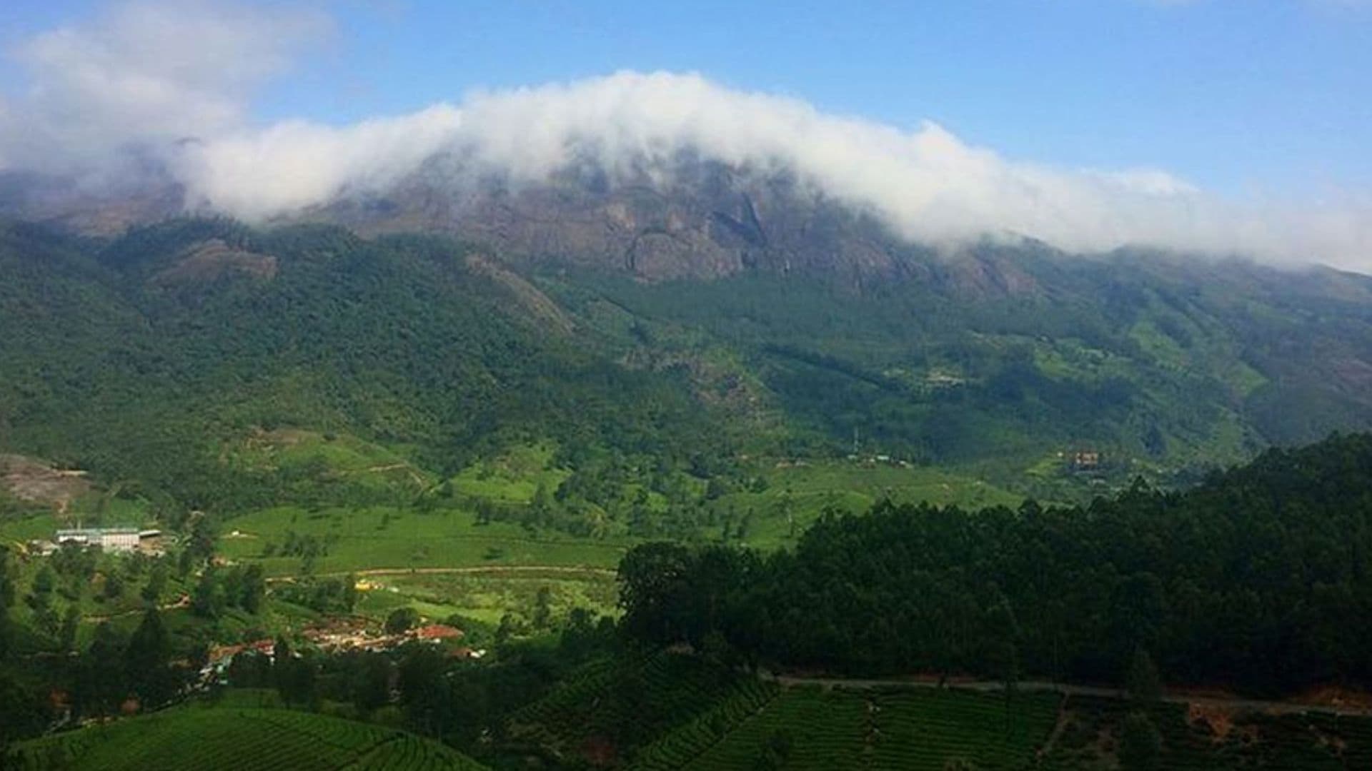 Munnar Chokramudi Peak Images Munnar Chokramudi Peak Cloud in Munnar Chokramudi Peak Images, Munnar, Kerala