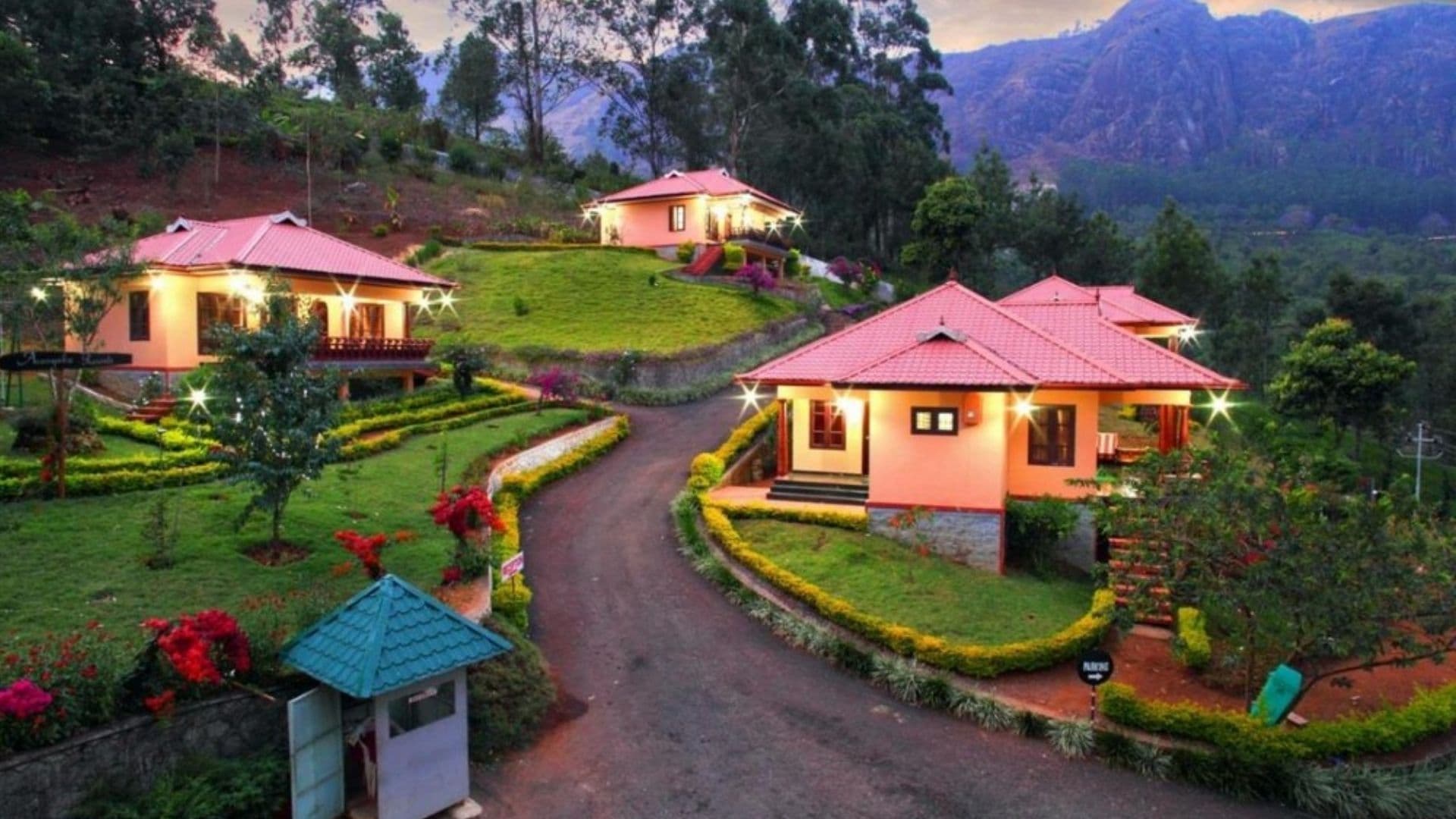 Munnar Photo Aranyaka Munnar in Aranyaka Resorts, Munnar, Kerala