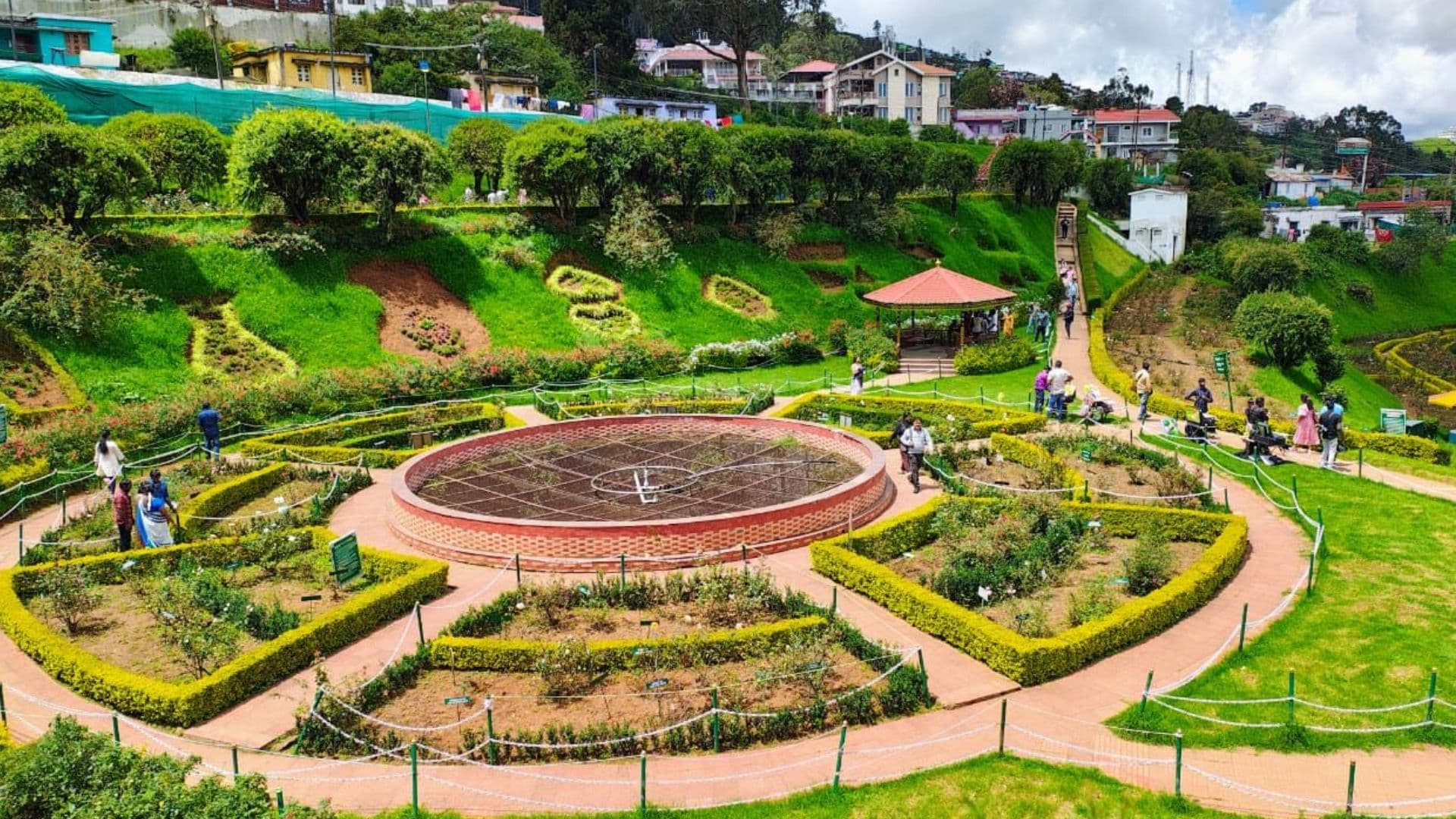 Munnar Rose Garden Images Munnar Rose Garden in Munnar Rose Garden Images, Munnar, Kerala