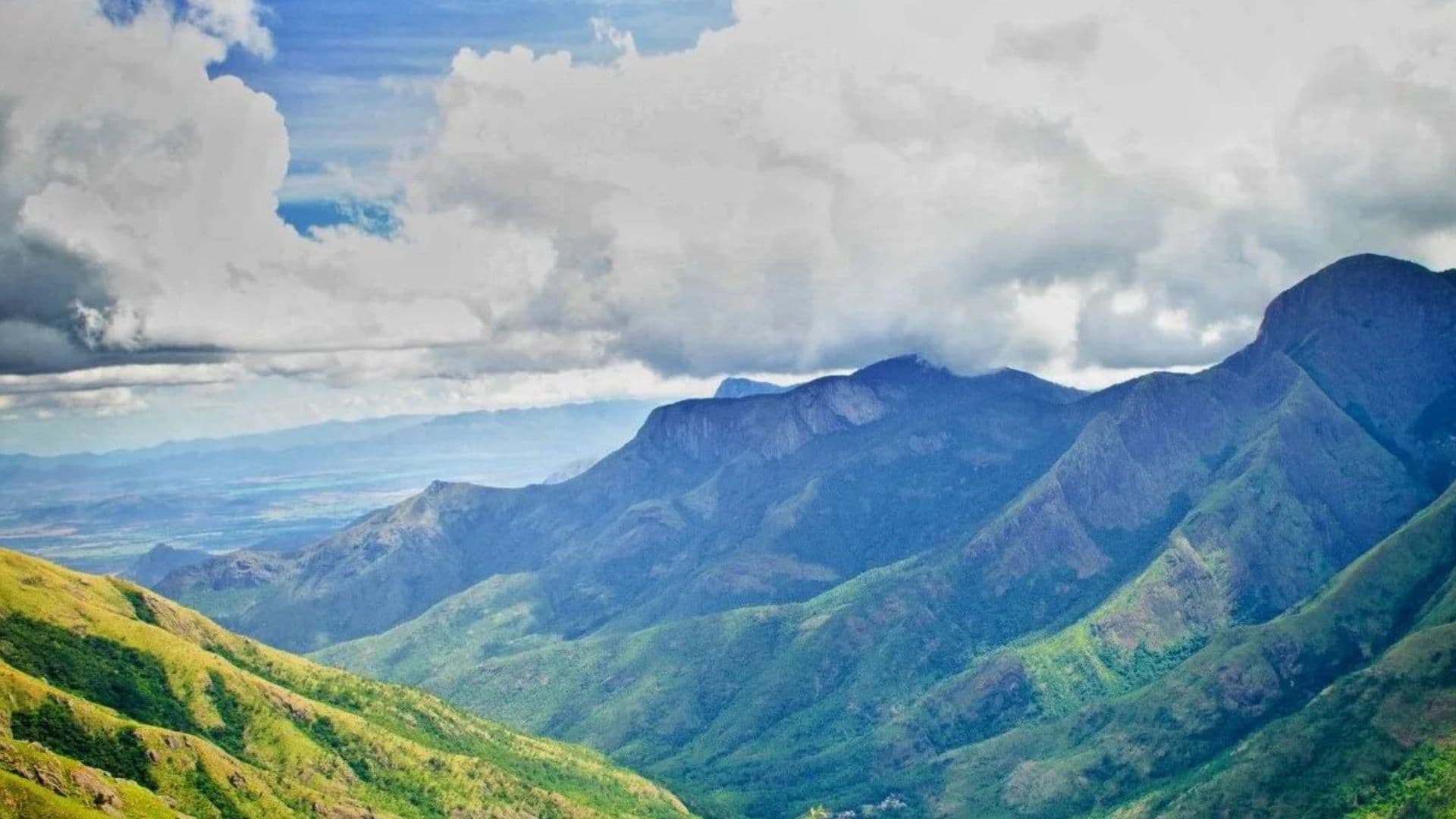 Munnar Top Station Images Munnartop Station View in Munnar Top Station images, Munnar, Kerala