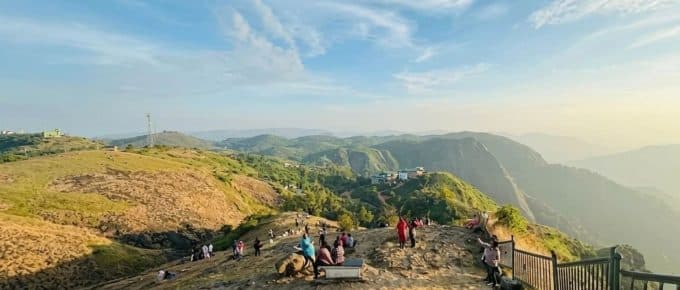 Kuttikanam Travel Guide-Best Places to Visit & Tips