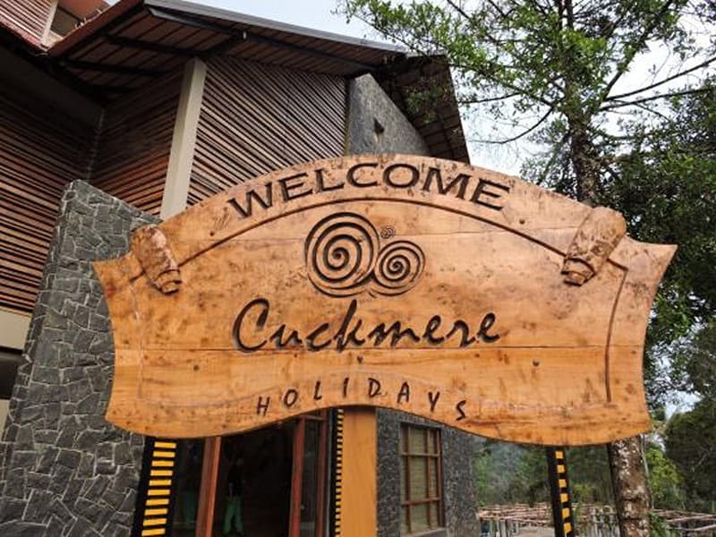 Cuckmere Resort Munnar
