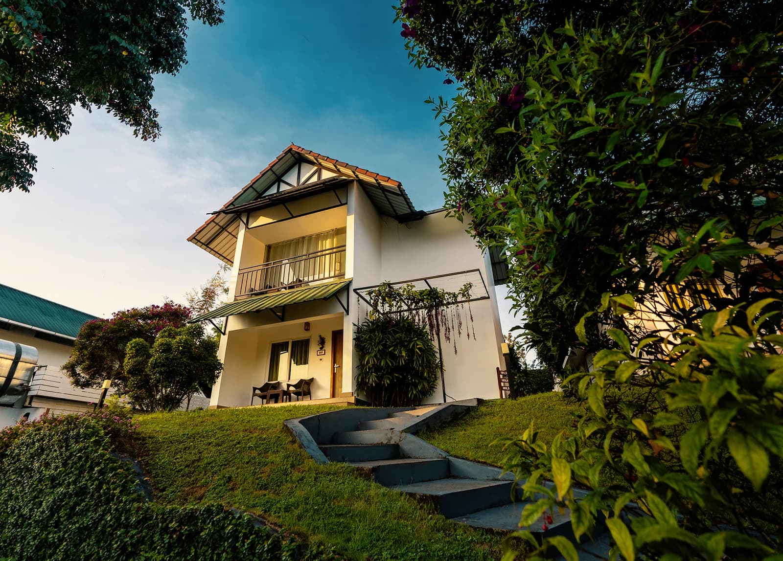 The Leaf Resort Munnar