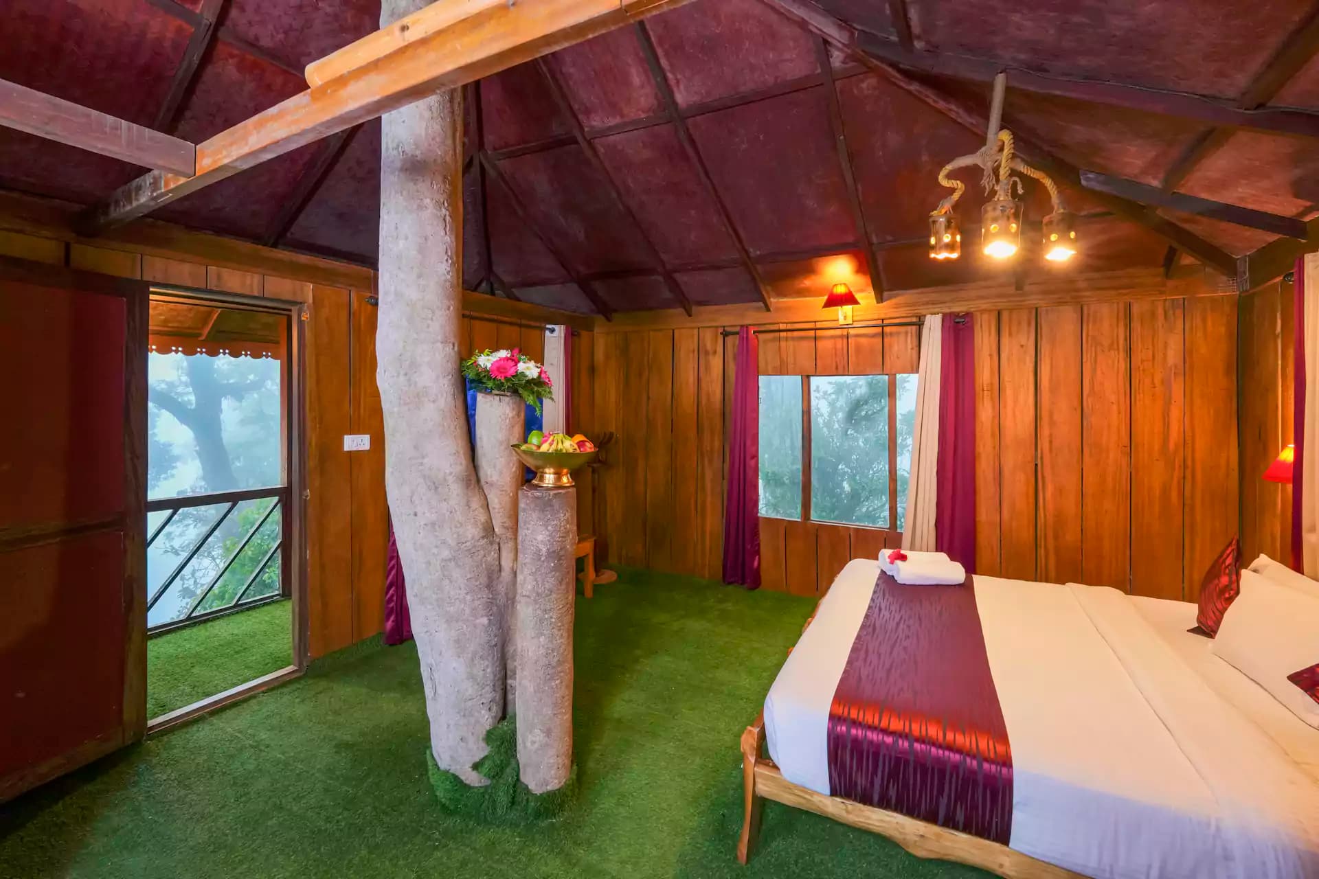 Nature Zone Resort Munnar