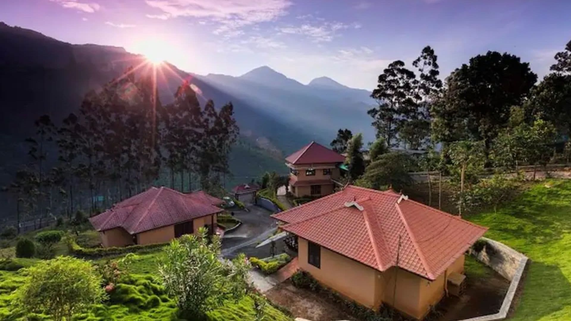 Aranyaka Resorts Aranyaka Morning View Aranyaka Resorts Aranyaka Morning View in Aranyaka Resorts, Munnar, Kerala