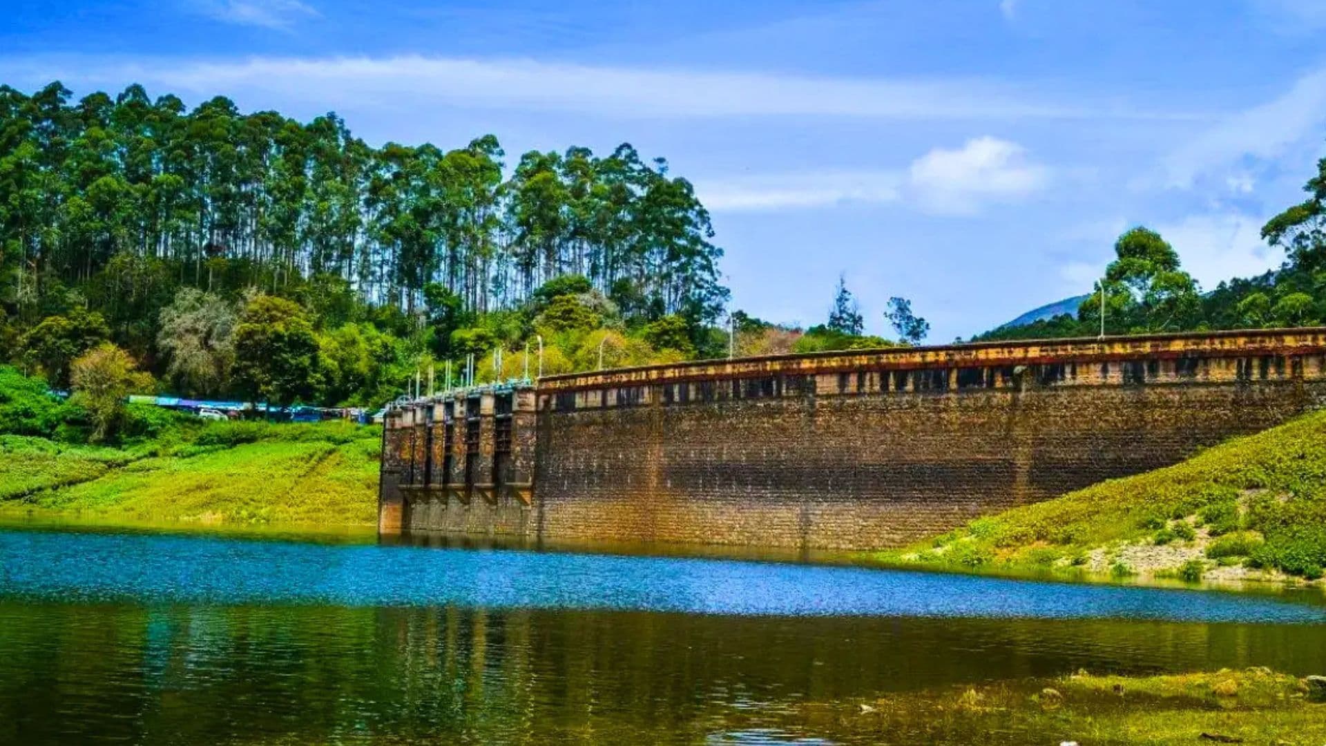 Kundala Lake Photos Views Dam Munnar Kundala Lake Photos Views Dam Munnar in Kundala Lake photos & Views, Munnar, Kerala