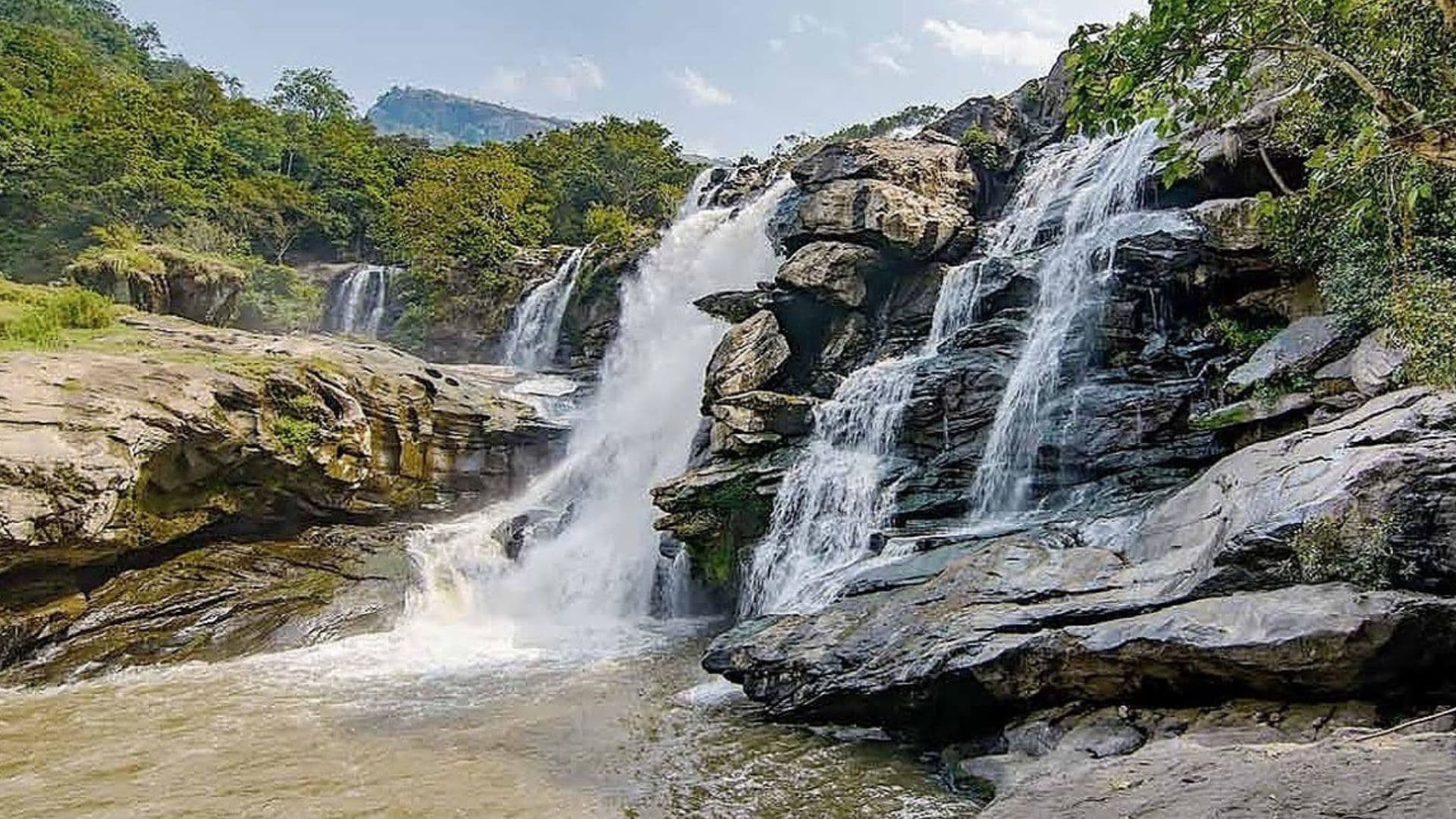 Marayoor Sandalwood Forests Images Munnar Marayoor Waterfall Marayoor Sandalwood Forests Images Munnar Marayoor Waterfall in Marayoor Sandalwood Forests Images, Munnar, Kerala