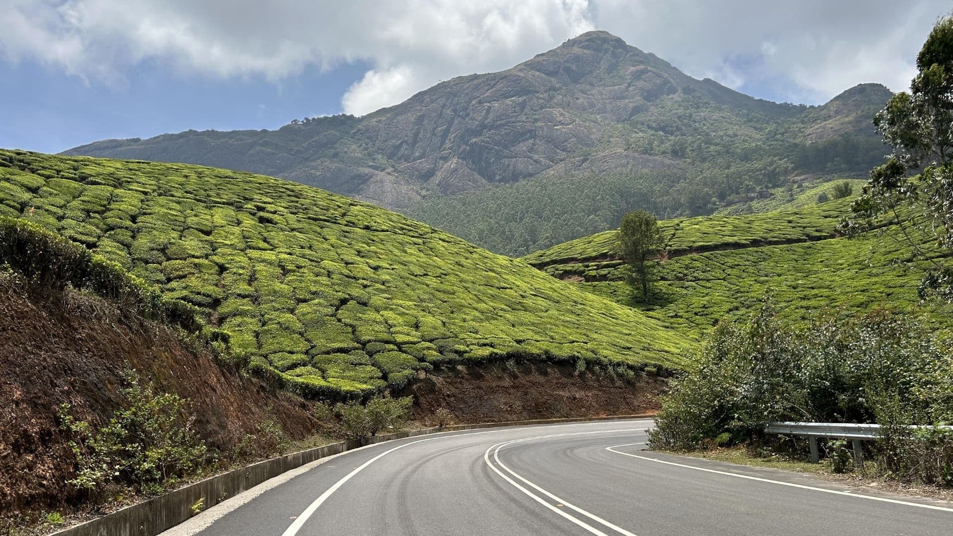 Munnar Gap Road View Point Gap Road Munnar Gap Road View Point Gap Road in Munnar Gap Road View Point, Munnar, Kerala