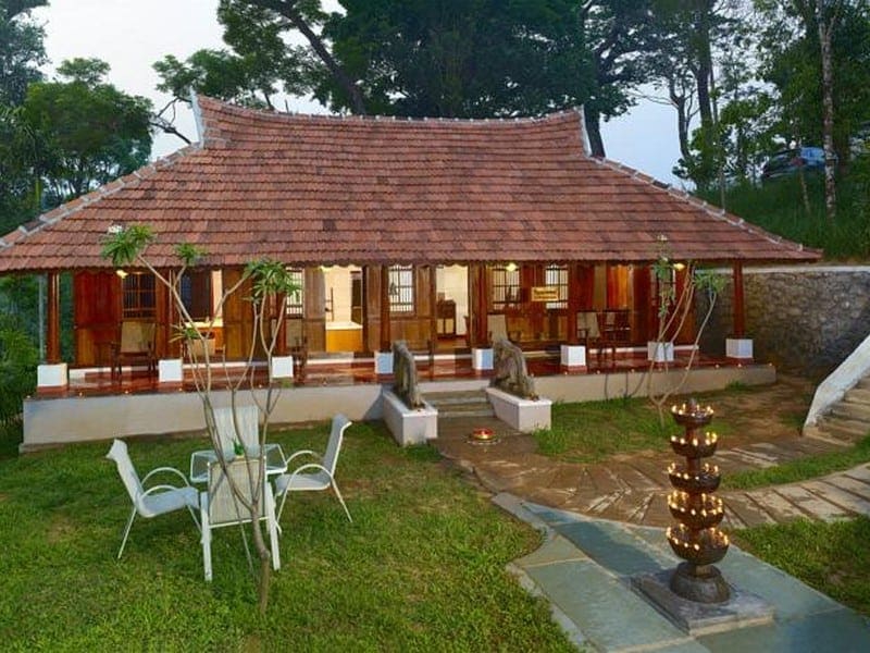 Aranyamaya-Family-Cottage in-Ragamaya-Resort-Munnar