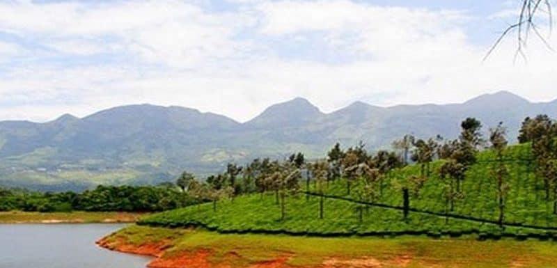 Anayirangal Dam in Munnar-Elephant Arrival Spot in Munnar