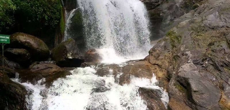 Top 8 Munnar Waterfalls