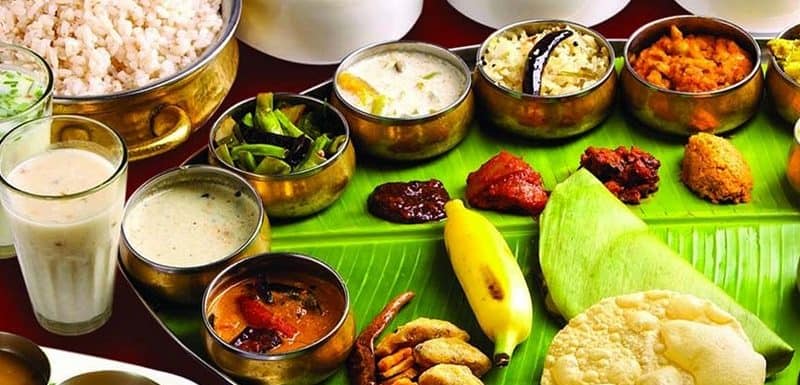 Where to enjoy pure vegetarian food in Munnar?