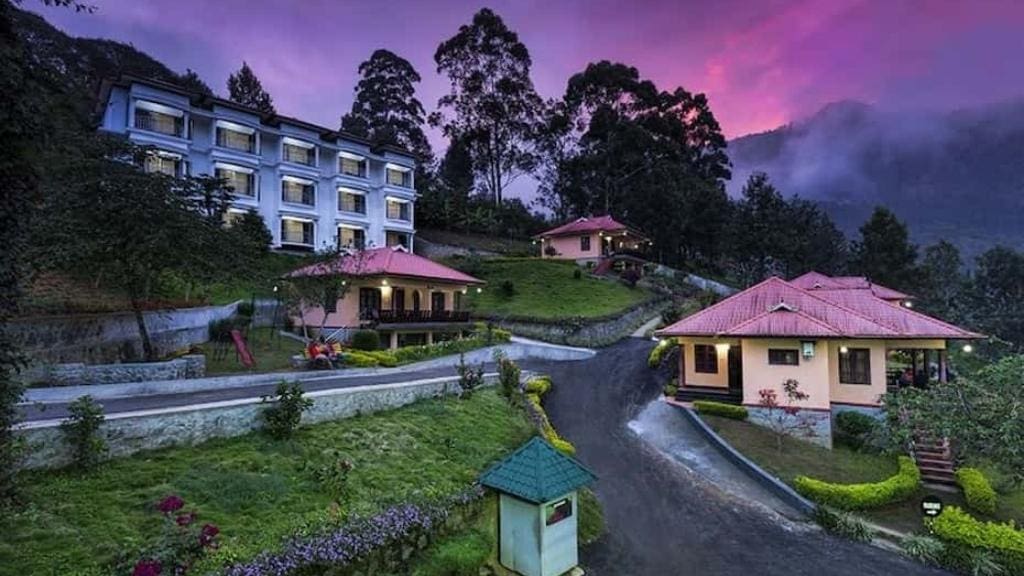 Aranyaka Resorts