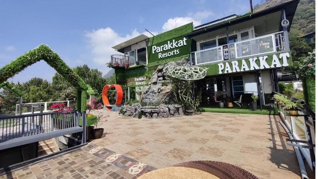 Parakkat Nature Resort