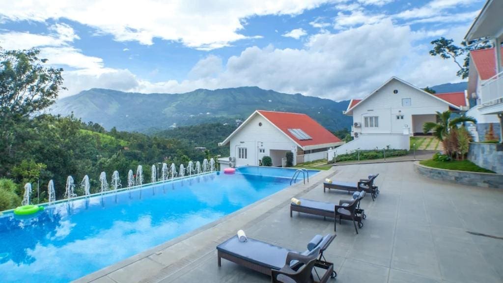 The Fog Munnar Resort & Spa