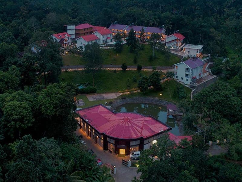 Broad Bean Resort & Spa