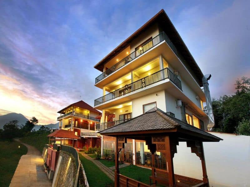Golden Ridge Mountain Resort
