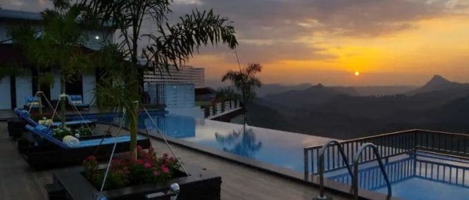 Munnar Resorts With Swimming Pool