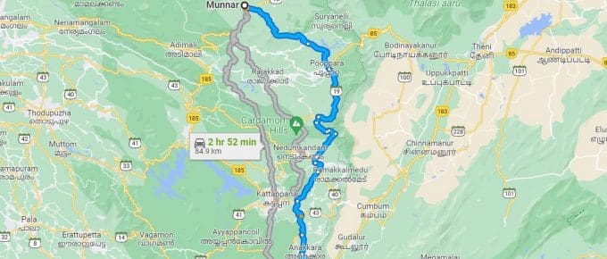 munnar-thekkady