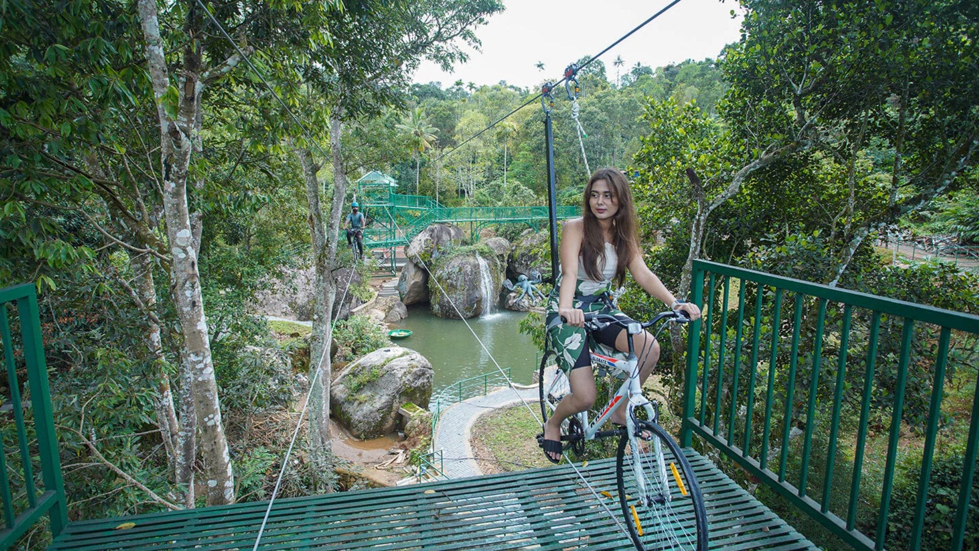 Adventure Parks in Munnar