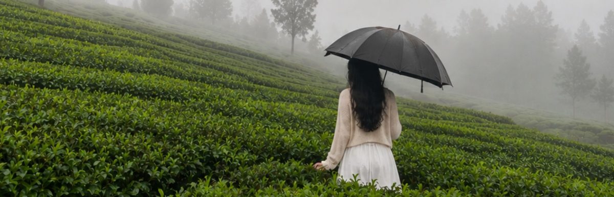 Munnar in Monsoon- Weather, Safety & a Complete Guide