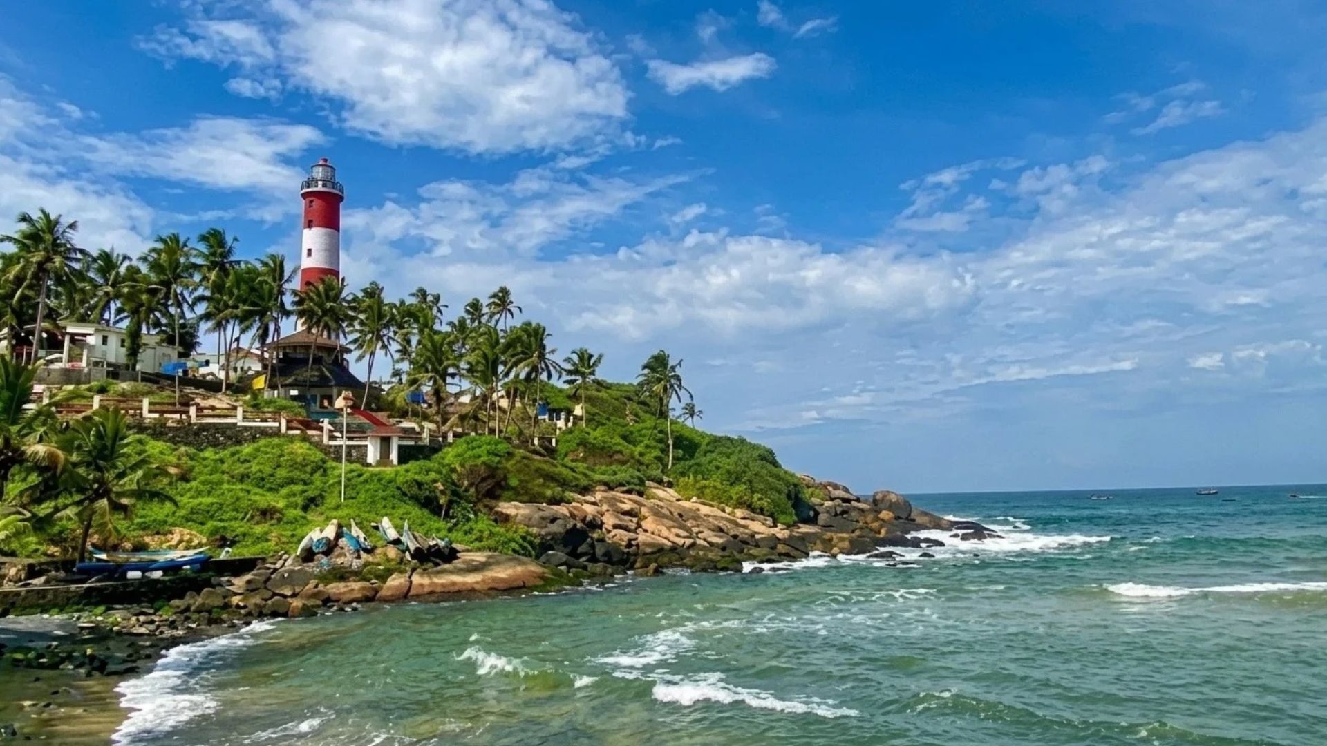 kovalam-beach
