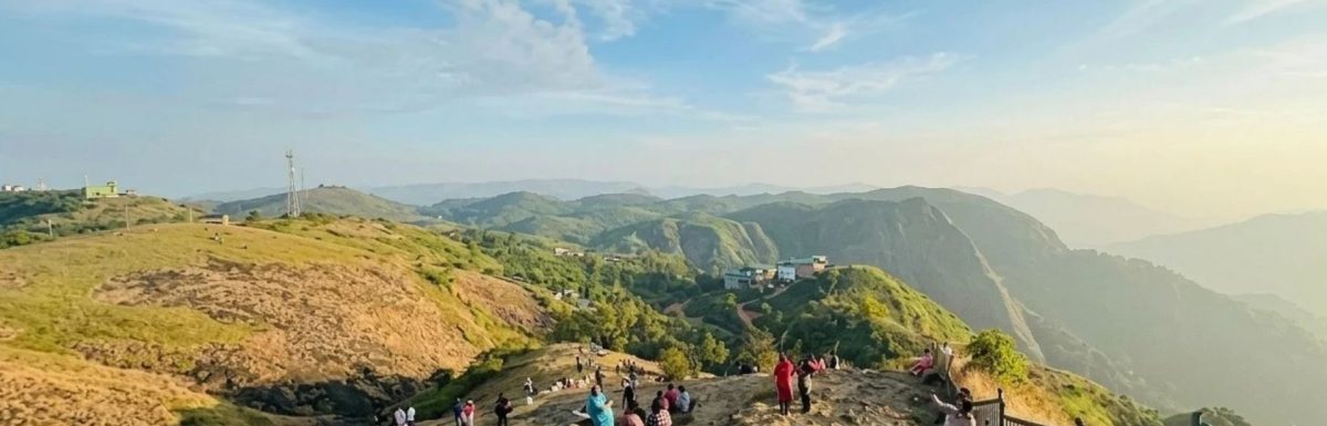 Kuttikanam Travel Guide-Best Places to Visit & Tips