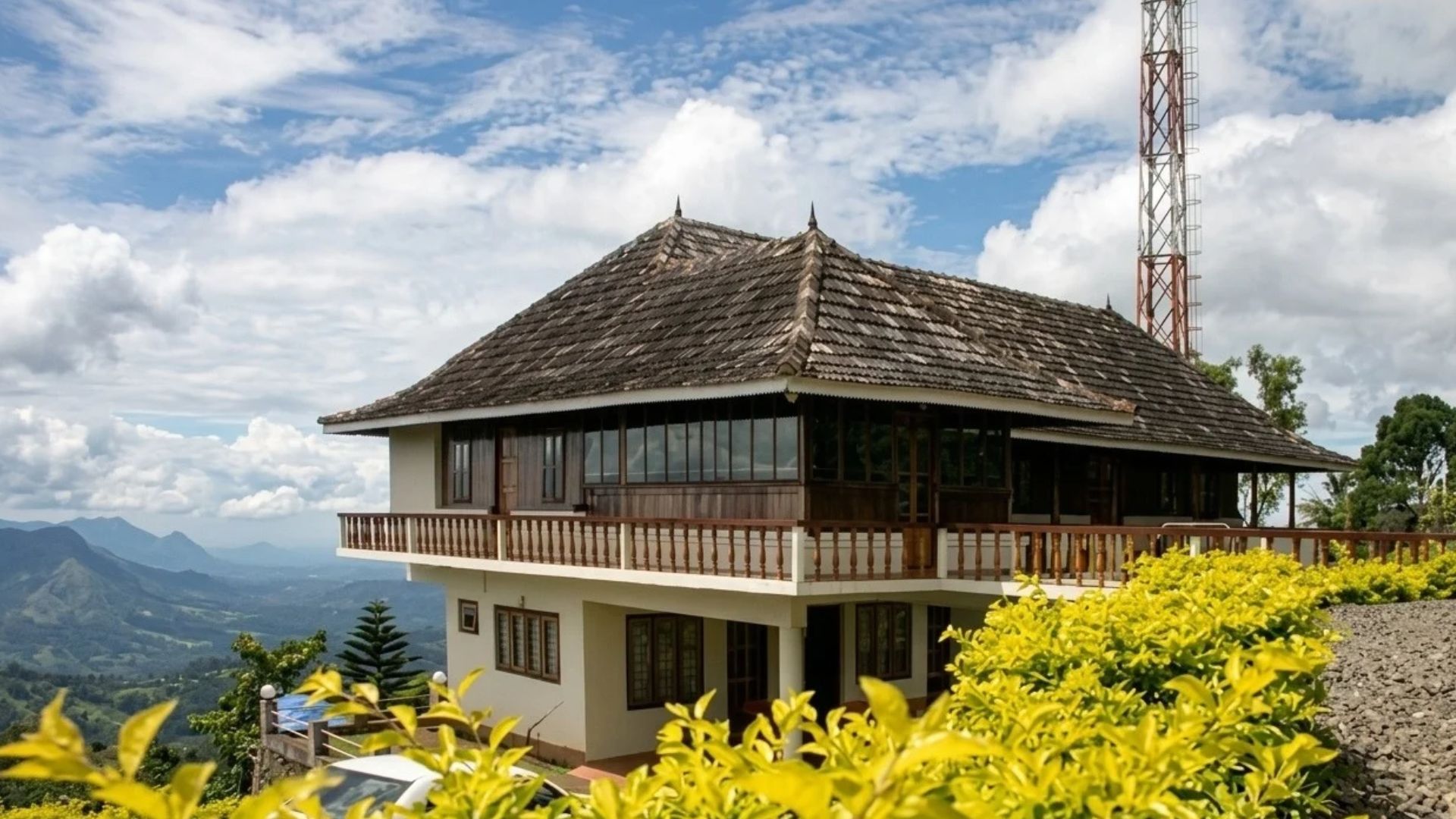 kuttikanam-resort