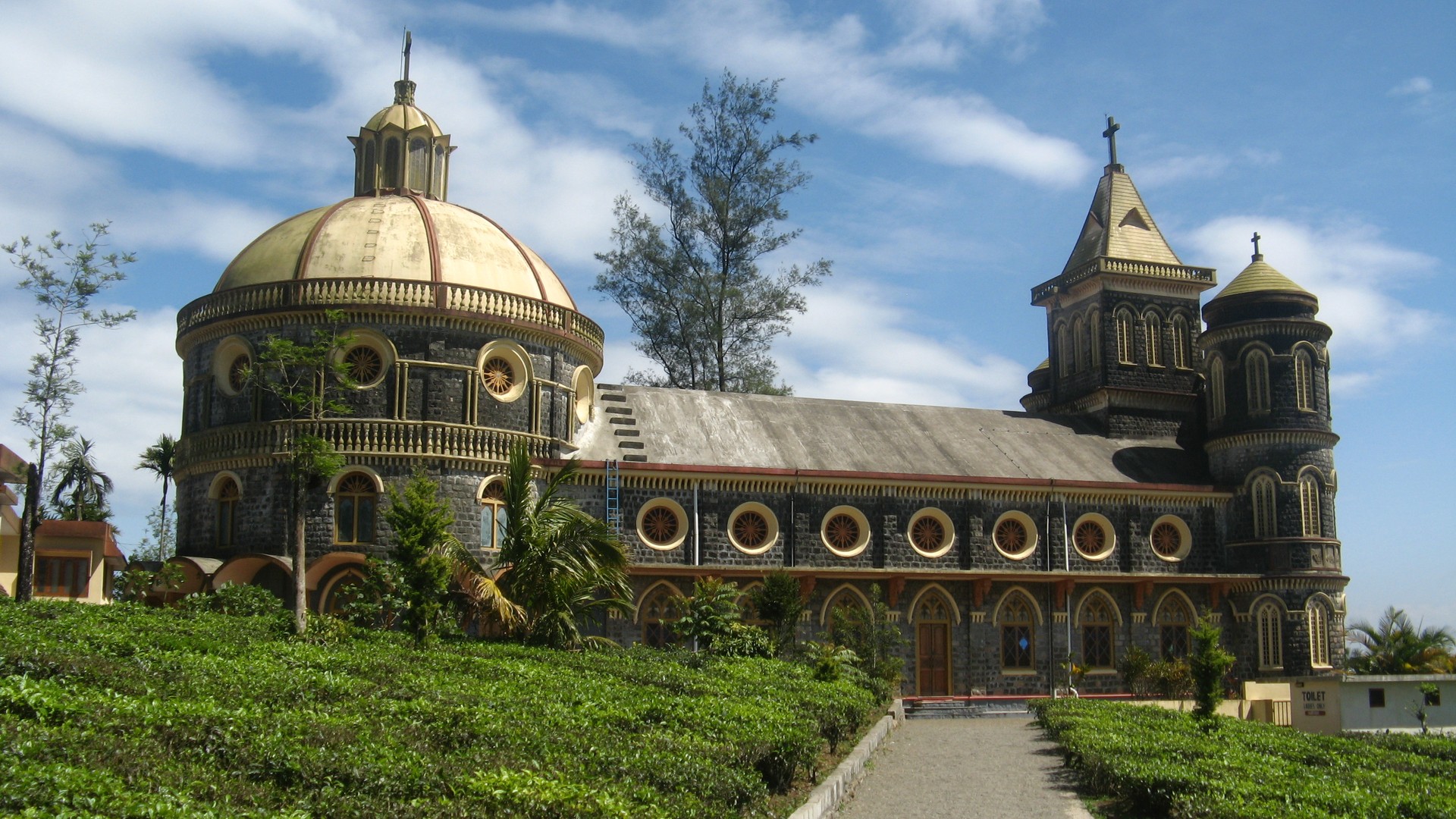 pattumala-church