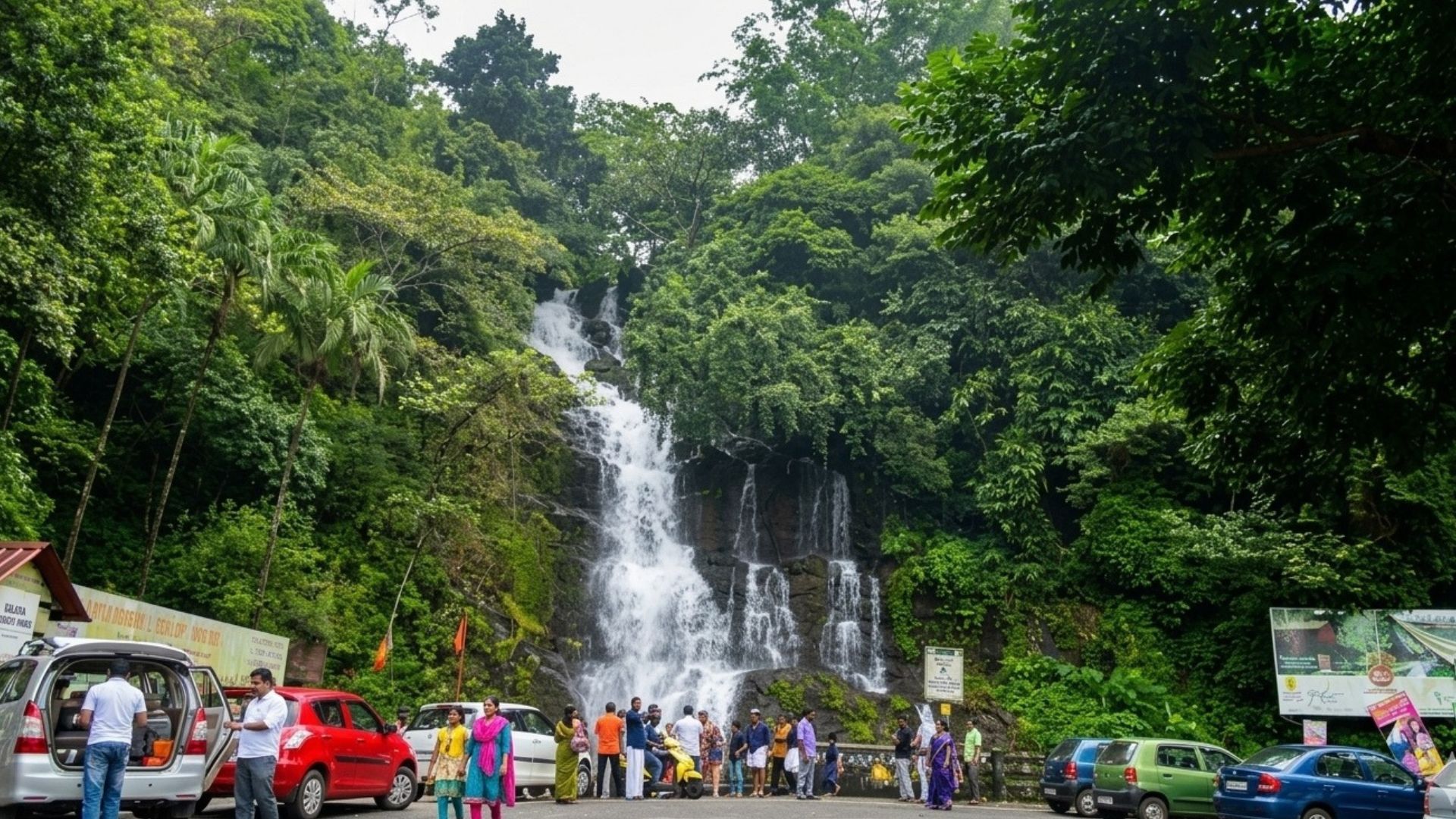valanjam-waterfalls